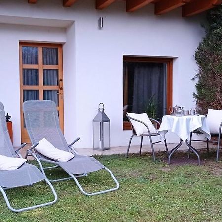 Villa Natura Appartamento Open Space Con Giardino Trento Exterior foto