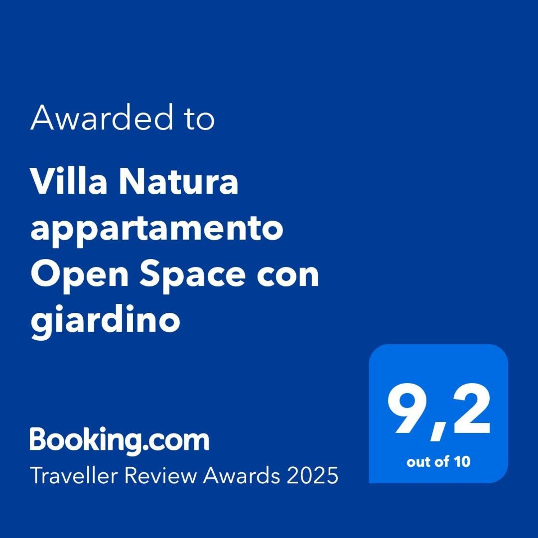 Villa Natura Appartamento Open Space Con Giardino Trento Exterior foto